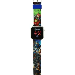 Avengers® LED Armbåndsur