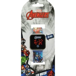 Avengers® LED Armbåndsur