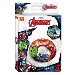 Avengers® Oppustelig Badering Rød