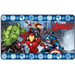 Avengers® Skum Gulvtæppe