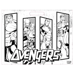Avengers® Tegneblok Sæt