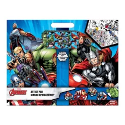 Avengers® Tegneblok Sæt