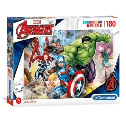 Avengers® 180 Brikker Puslespil
