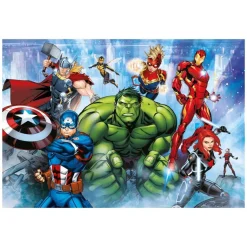 Avengers® 180 Brikker Puslespil