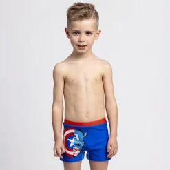 Avengers® Captain America Badebukser