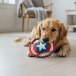 Avengers® Captain America Hunde Legetøj