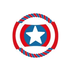 Avengers® Captain America Hunde Legetøj