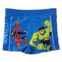 Avengers® Captain America & Iron Man Badeboxershorts