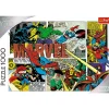 Avengers® Comic Puslespil 1000 Brikker