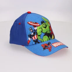 Avengers® Hulk Kasket & Solbriller Blå