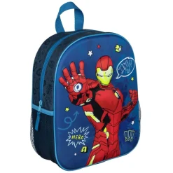 Avengers® Iron Man 3D Rygsæk Blå