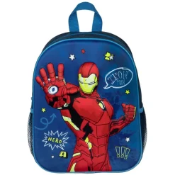 Avengers® Iron Man 3D Rygsæk Blå