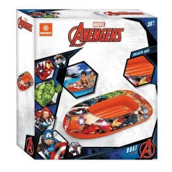 Avengers® Oppustelig Båd Orange