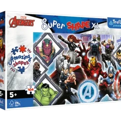 Avengers® Puslespil 104 Brikker