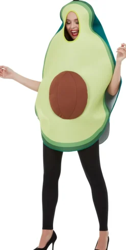Avocado Heldragt Kostume