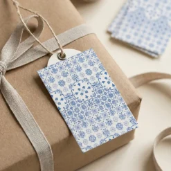 Azulejos Gavemærker Blå