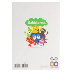 Babblarna® Gavekort Med Kuvert