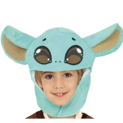 Baby Alien Børnekostume