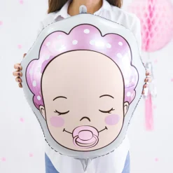 Baby Pige Folieballon