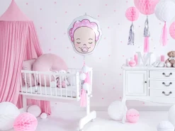 Baby Pige Folieballon
