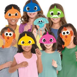 Baby Shark® Papmasker