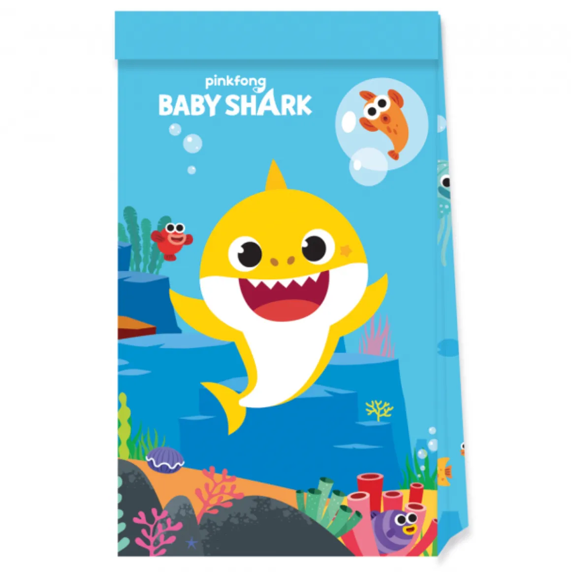 Baby Shark® Slikposer