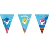 Baby Shark® Vimpelguirlande