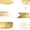 Babyshower Selfie Props