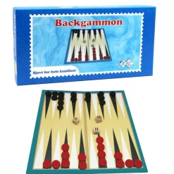 Backgammon Spil