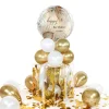 Balloha® Box Boheme Happy Birthday