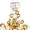 Balloha® Box Just Married Guld