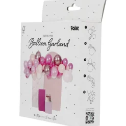 Ballonbue Pink Mix