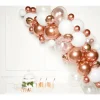 Ballonbue Rosaguld