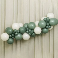 Ballonbue Sagegrøn