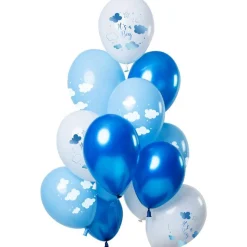 Balloner It's A Boy Blå