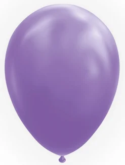 Balloner Lavendel