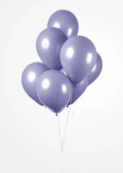 Balloner Lavendel