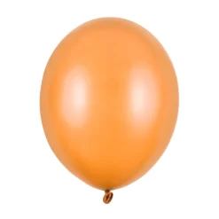 Balloner Metallisk Orange