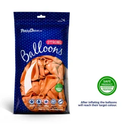 Balloner Metallisk Orange