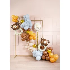 Balloner Pastel Mocca