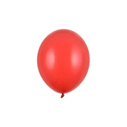 Balloner Pastel Poppy Red