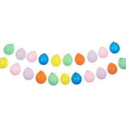 Ballonguirlande Multi
