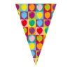 Ballon Guirlande Multifarvet
