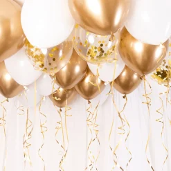 Ballonloft Guld