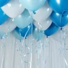 Ballonloft Lyseblå