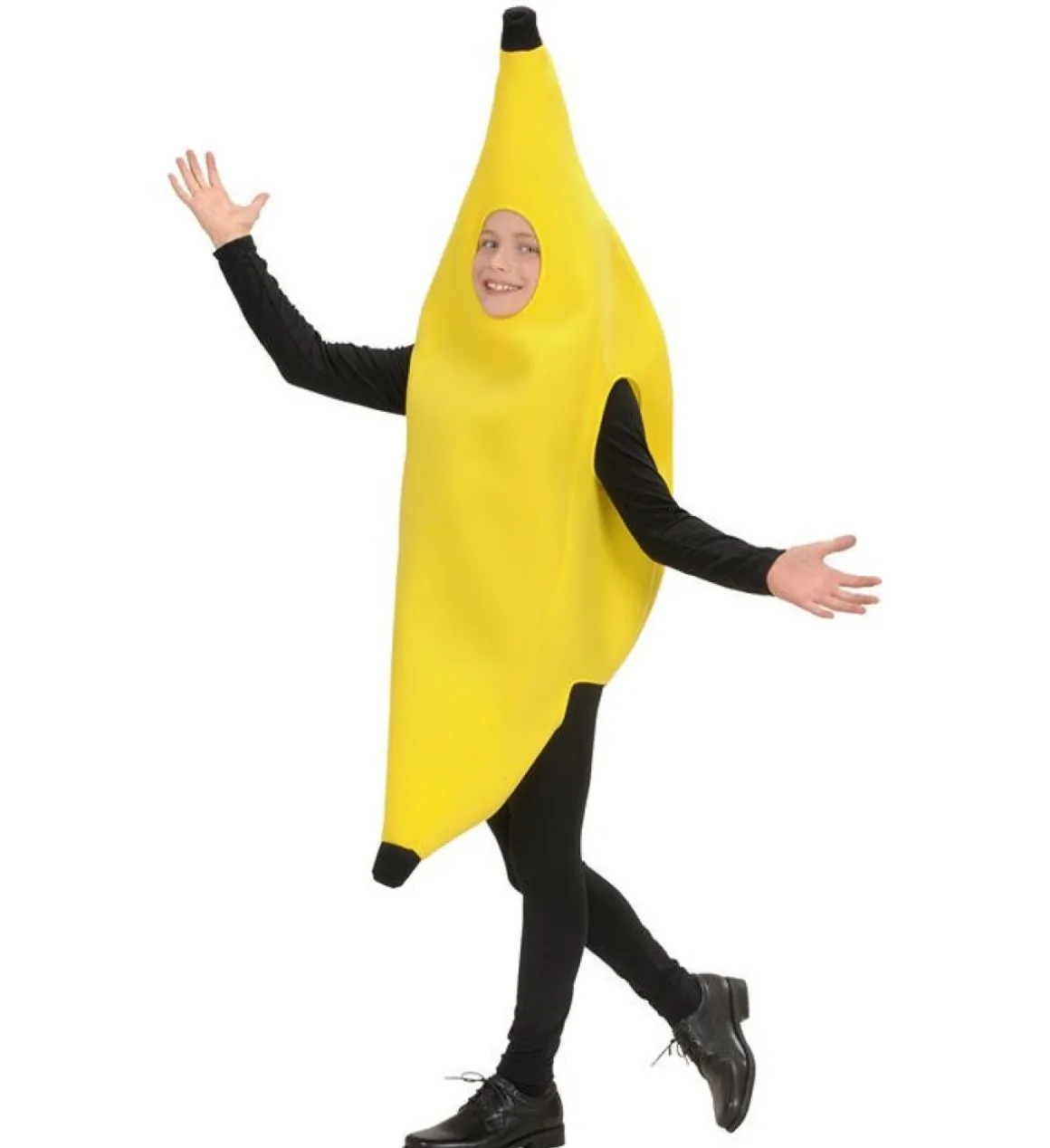 Banan Børnekostume