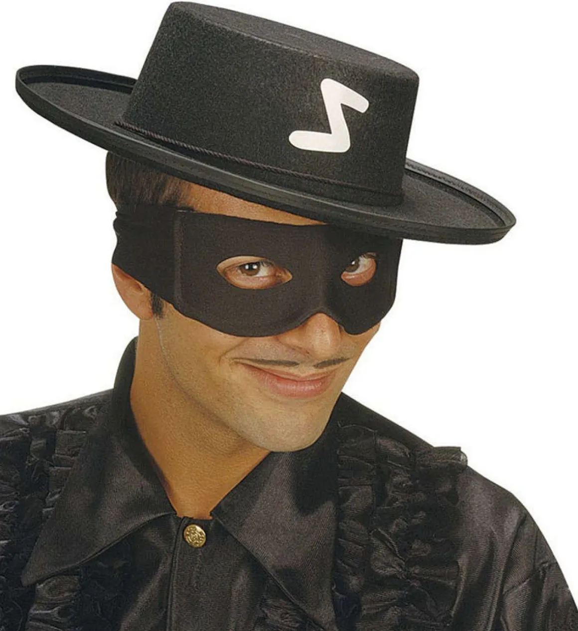 Bandit øjenmaske