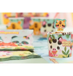 Bangoberry® Cupcakeforme Papir