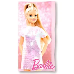 Barbie® Badehåndklæde