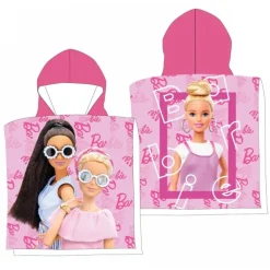 Barbie® Håndklædeponcho